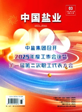 中国盐业杂志